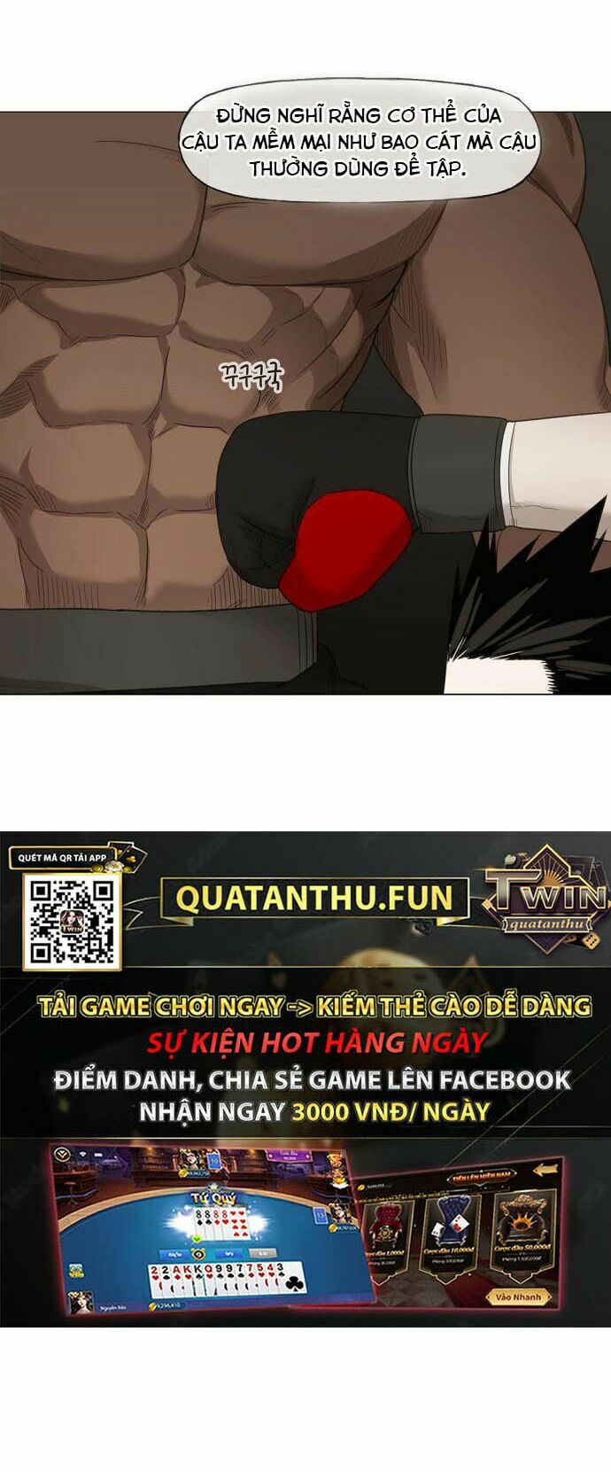 Võ Sĩ Quyền Anh Chapter 81 - Trang 30
