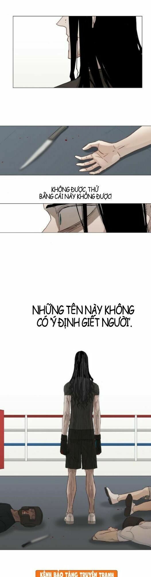 Võ Sĩ Quyền Anh Chapter 26 - Trang 46