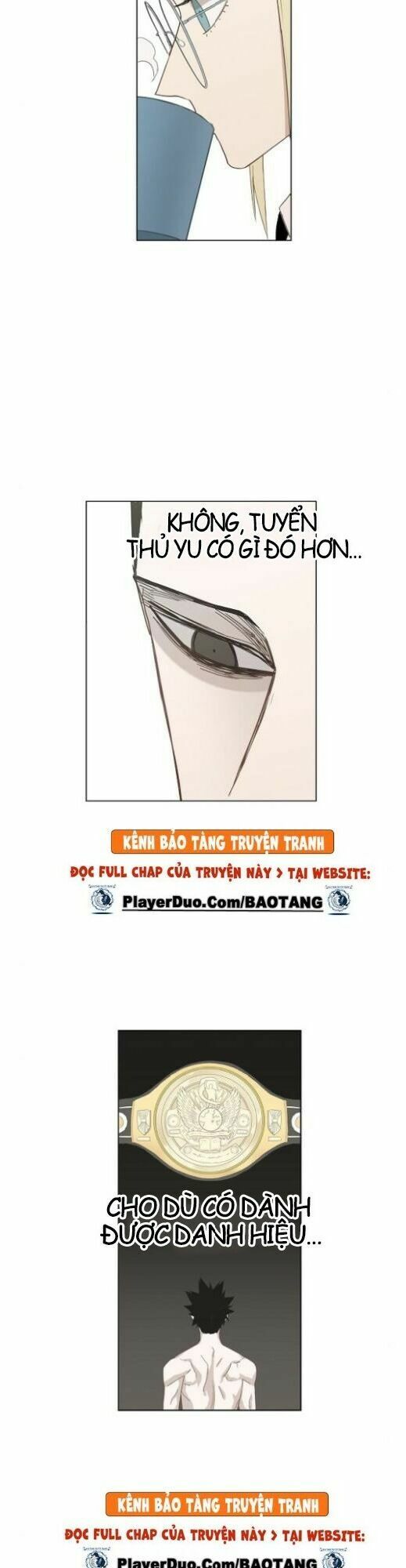 Võ Sĩ Quyền Anh Chapter 25 - Trang 11