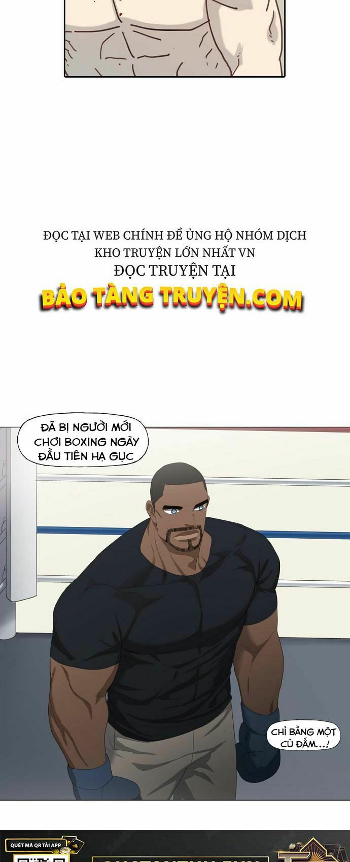 Võ Sĩ Quyền Anh Chapter 78 - Trang 25
