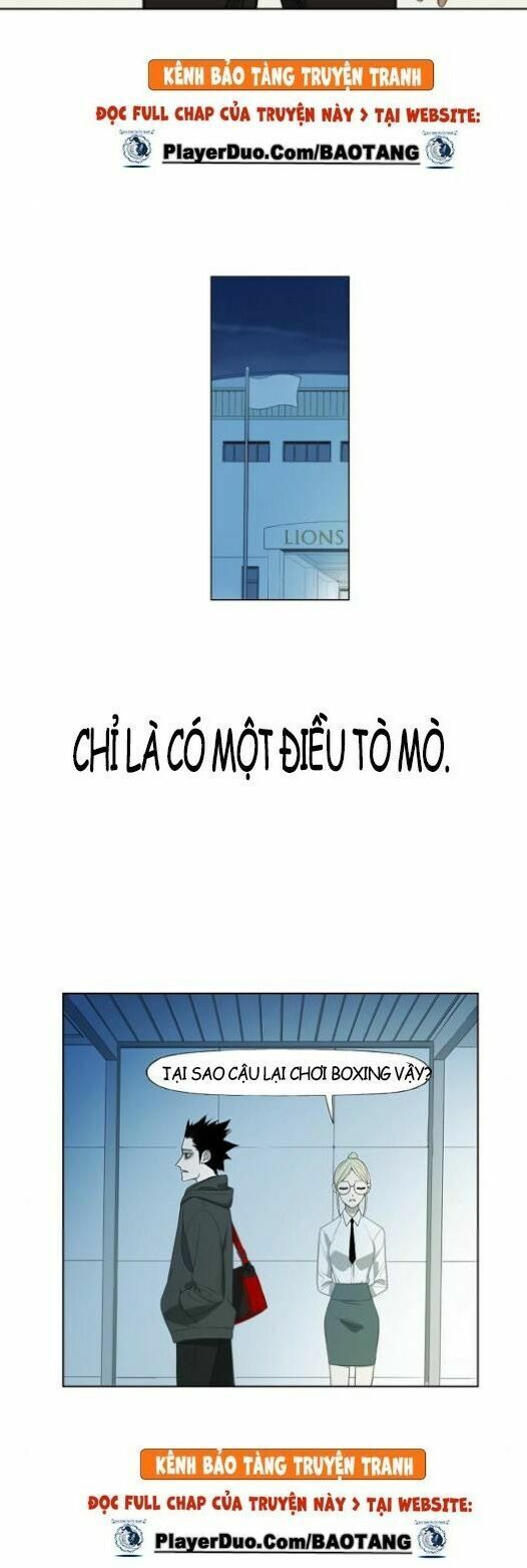 Võ Sĩ Quyền Anh Chapter 28 - Trang 20