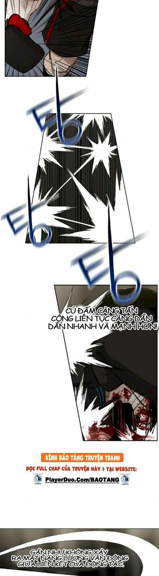 Võ Sĩ Quyền Anh Chapter 30 - Trang 38