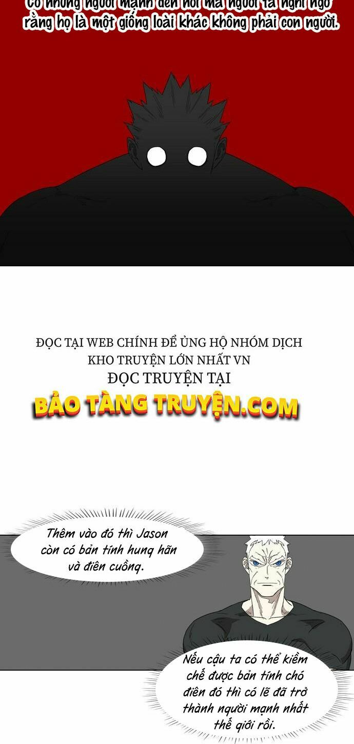 Võ Sĩ Quyền Anh Chapter 78 - Trang 42