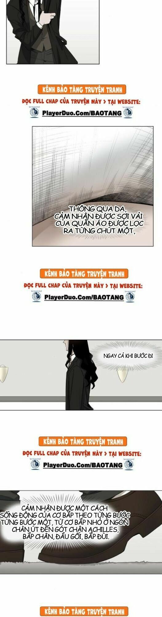 Võ Sĩ Quyền Anh Chapter 28 - Trang 35