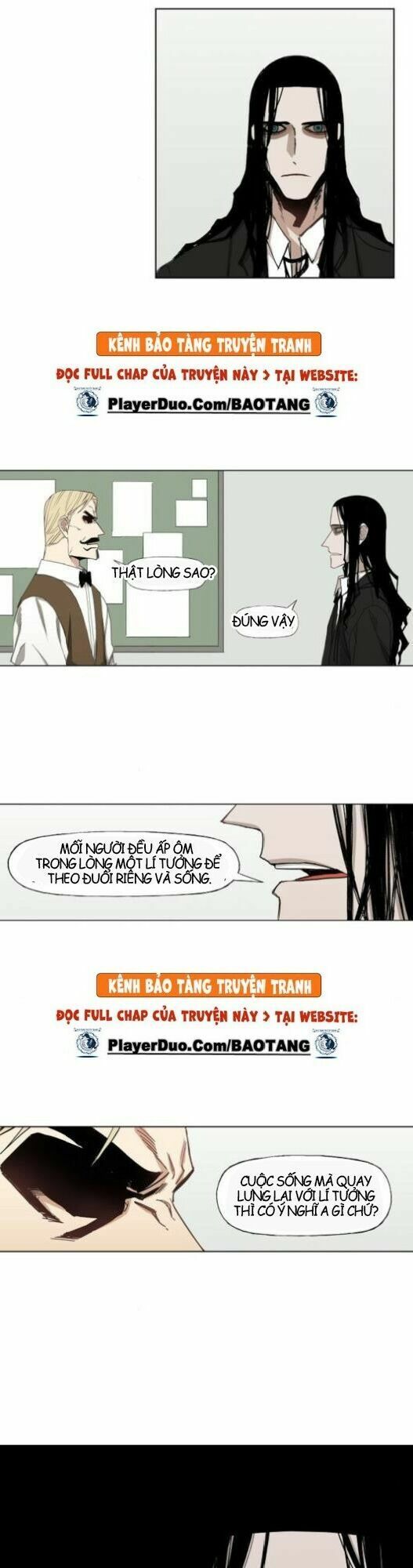 Võ Sĩ Quyền Anh Chapter 28 - Trang 31