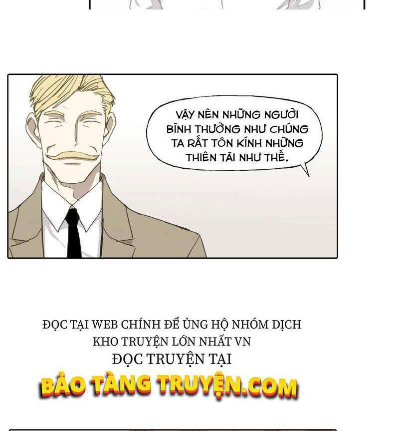 Võ Sĩ Quyền Anh Chapter 83 - Trang 8