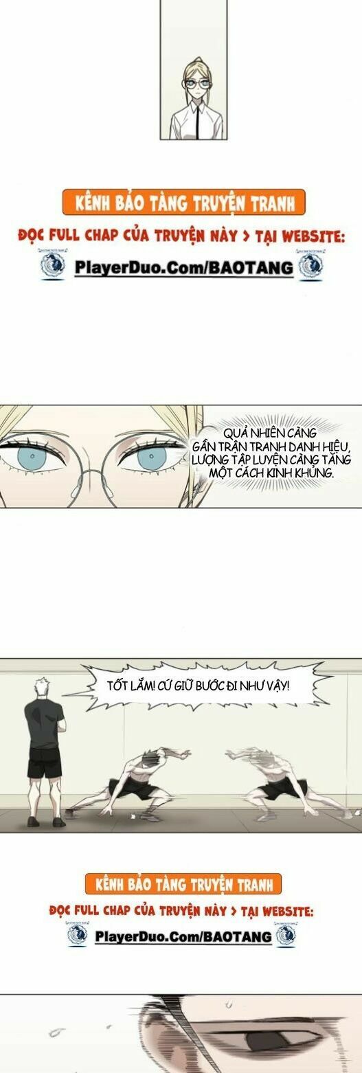 Võ Sĩ Quyền Anh Chapter 28 - Trang 16