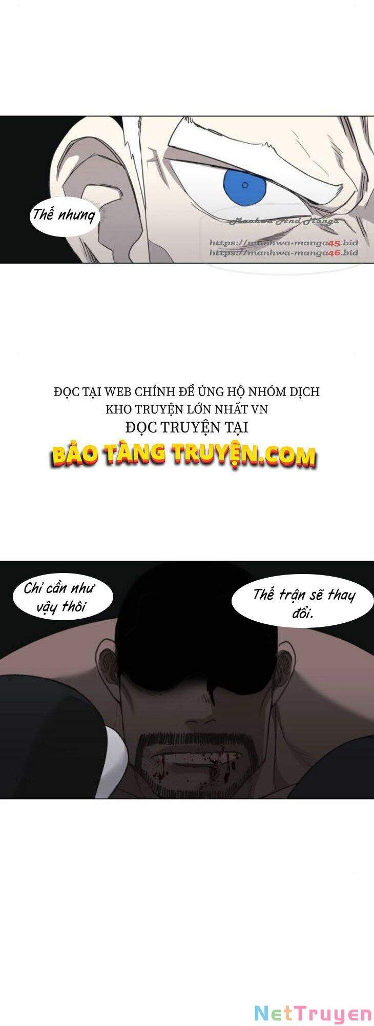Võ Sĩ Quyền Anh Chapter 85 - Trang 12