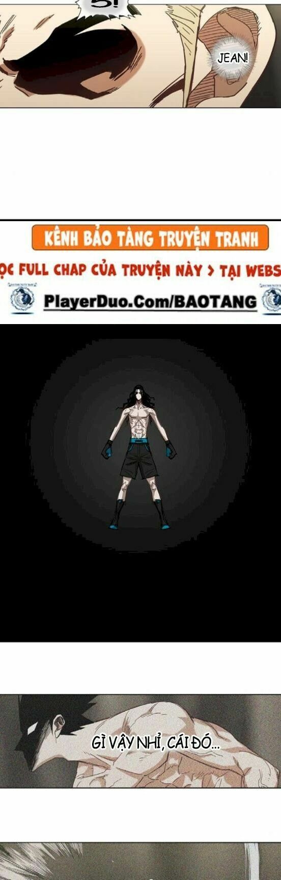 Võ Sĩ Quyền Anh Chapter 30 - Trang 8