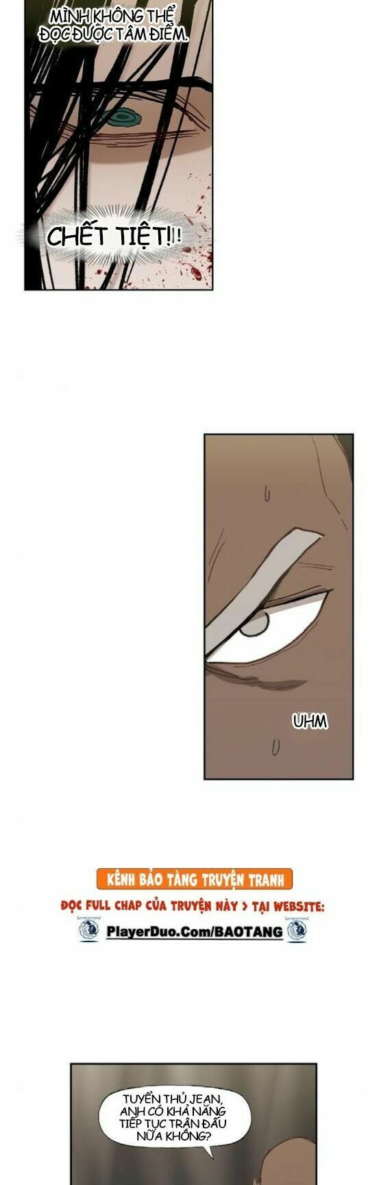 Võ Sĩ Quyền Anh Chapter 30 - Trang 17