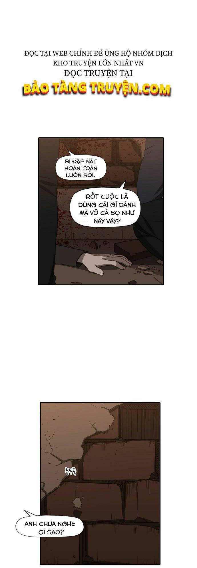 Võ Sĩ Quyền Anh Chapter 78 - Trang 1