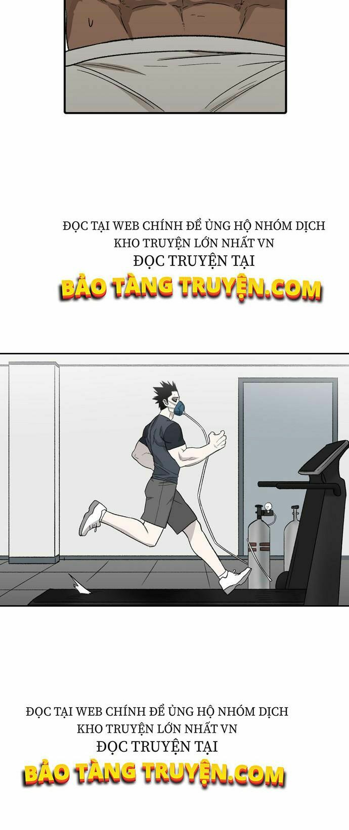 Võ Sĩ Quyền Anh Chapter 80 - Trang 35