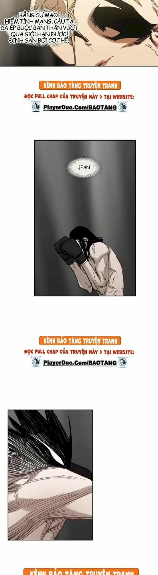 Võ Sĩ Quyền Anh Chapter 30 - Trang 35