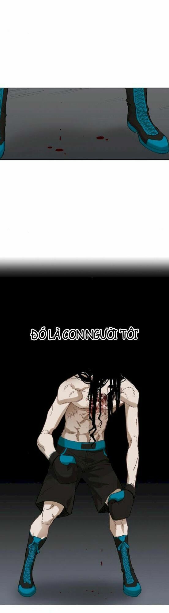 Võ Sĩ Quyền Anh Chapter 30 - Trang 50