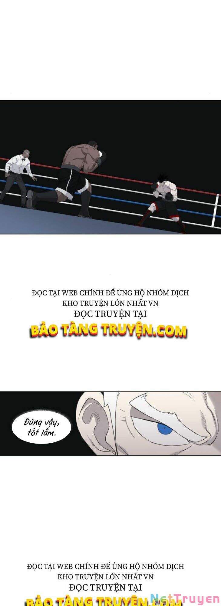 Võ Sĩ Quyền Anh Chapter 85 - Trang 9