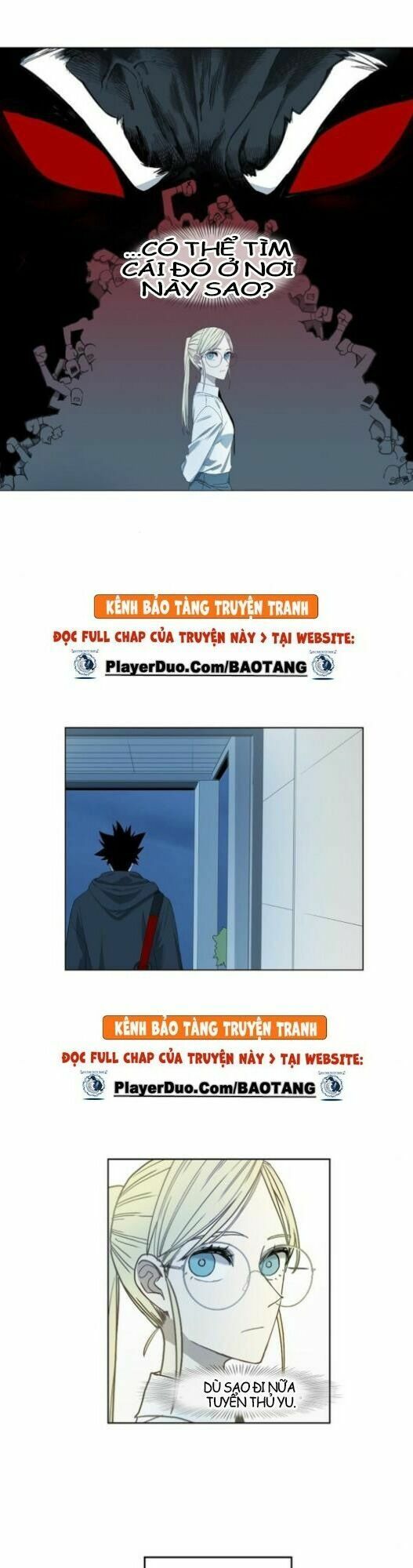 Võ Sĩ Quyền Anh Chapter 28 - Trang 26