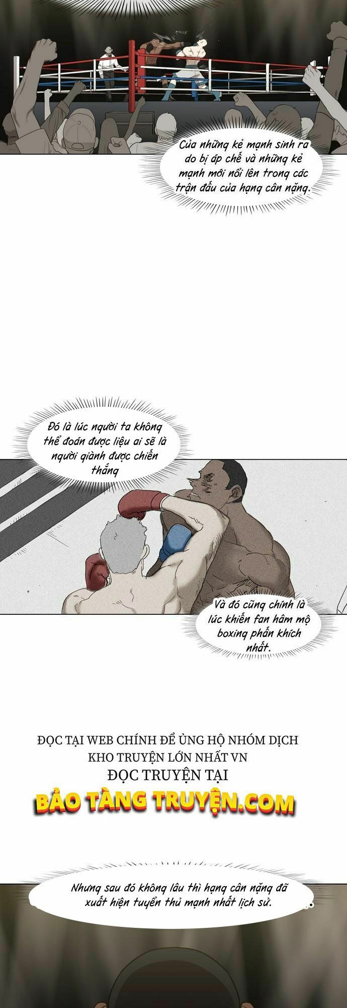 Võ Sĩ Quyền Anh Chapter 82 - Trang 44