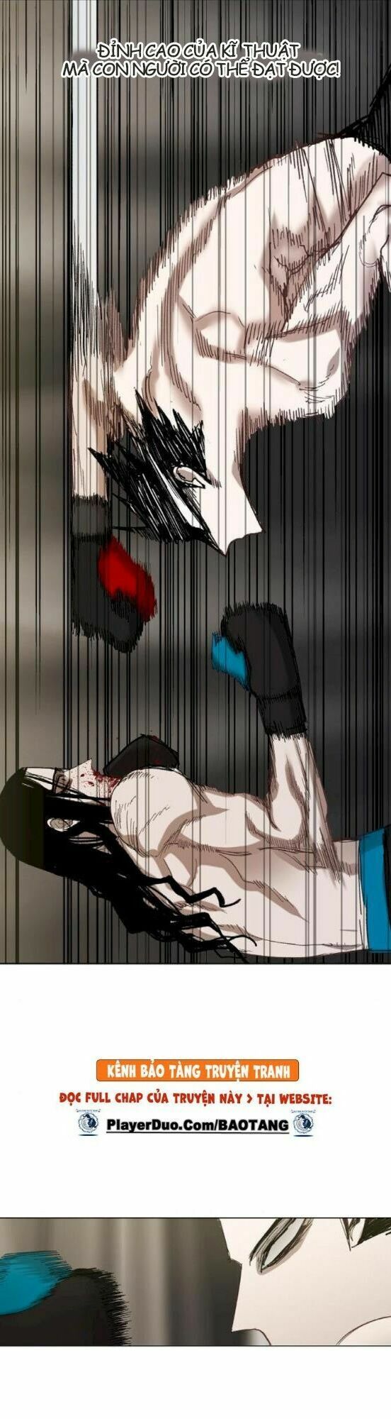 Võ Sĩ Quyền Anh Chapter 30 - Trang 26