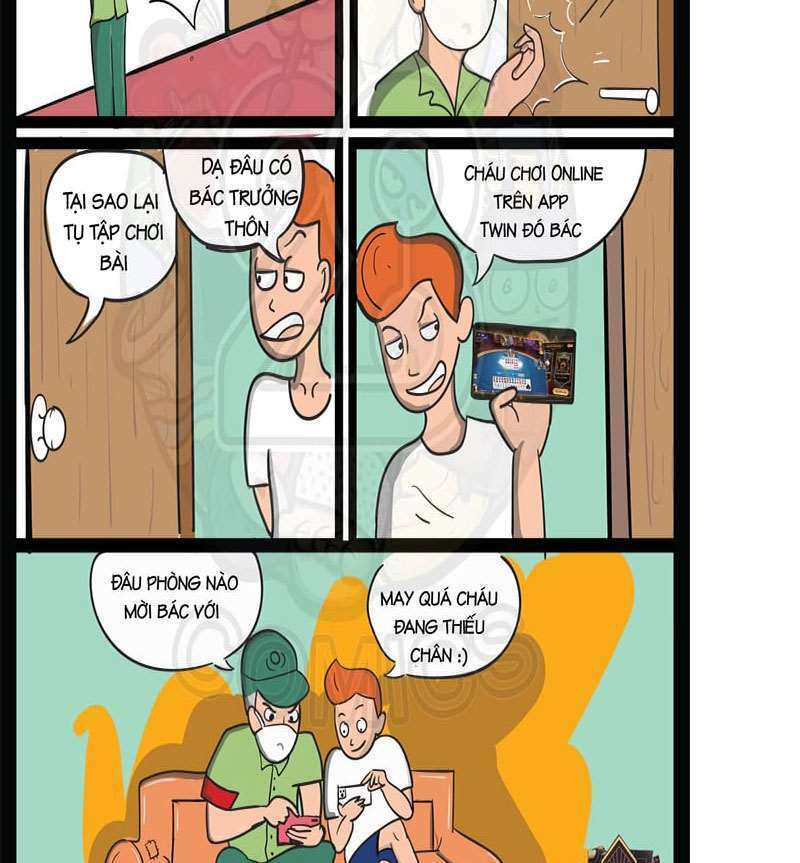 Võ Sĩ Quyền Anh Chapter 83 - Trang 108