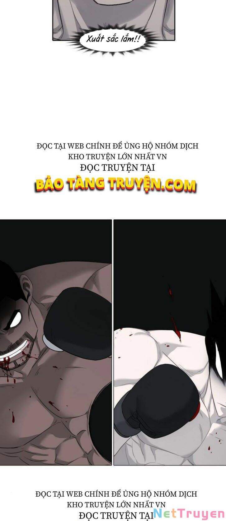 Võ Sĩ Quyền Anh Chapter 85 - Trang 43