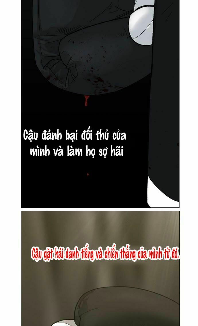 Võ Sĩ Quyền Anh Chapter 82 - Trang 39