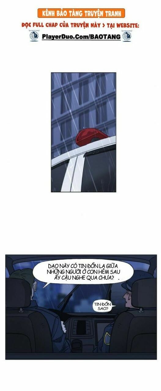 Võ Sĩ Quyền Anh Chapter 27 - Trang 6