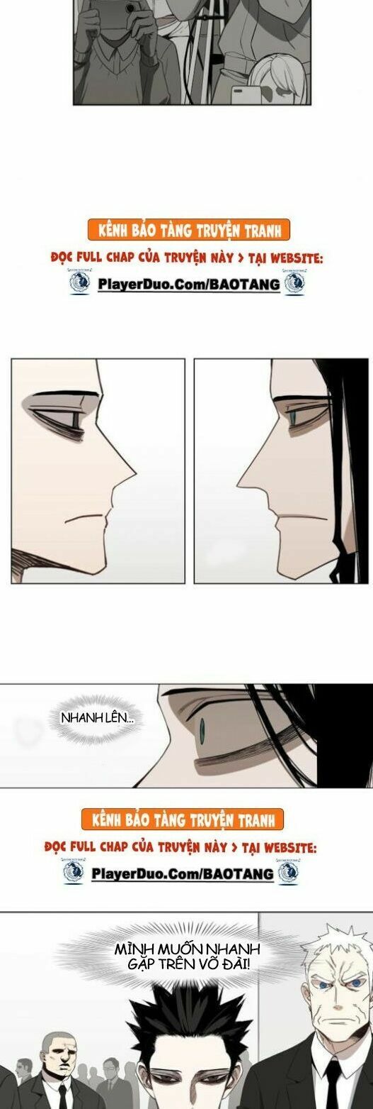 Võ Sĩ Quyền Anh Chapter 28 - Trang 29