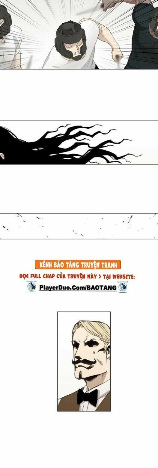 Võ Sĩ Quyền Anh Chapter 26 - Trang 45