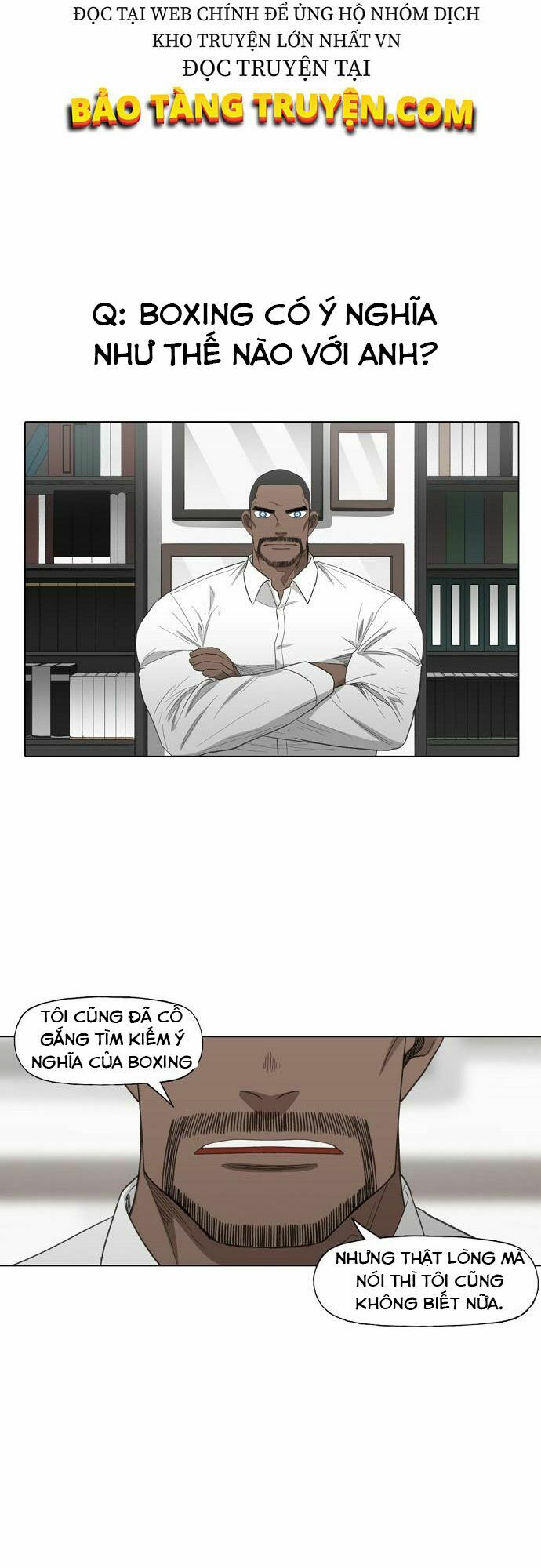 Võ Sĩ Quyền Anh Chapter 82 - Trang 53
