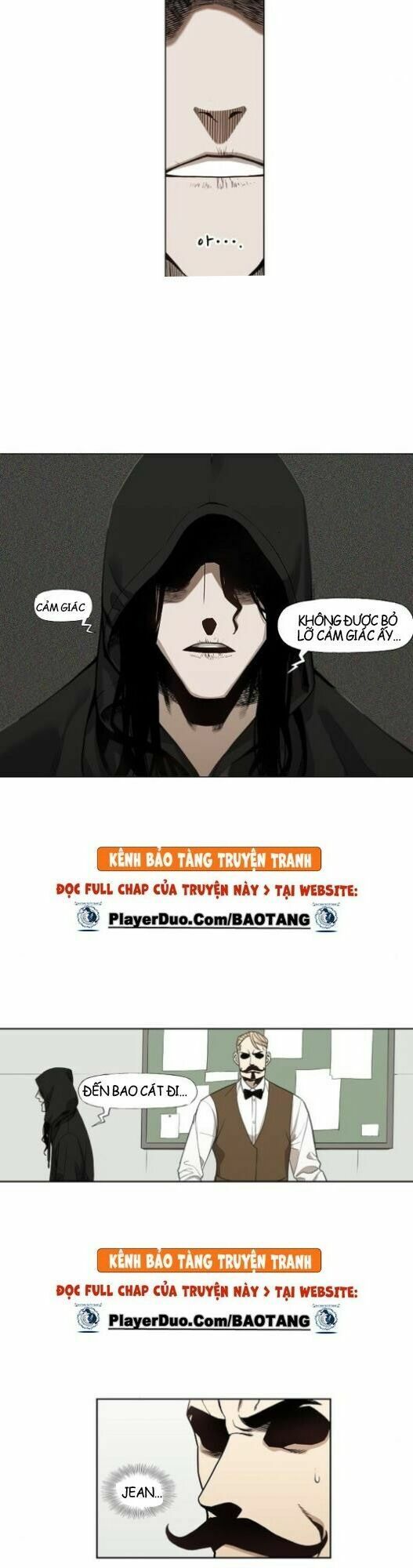 Võ Sĩ Quyền Anh Chapter 28 - Trang 3