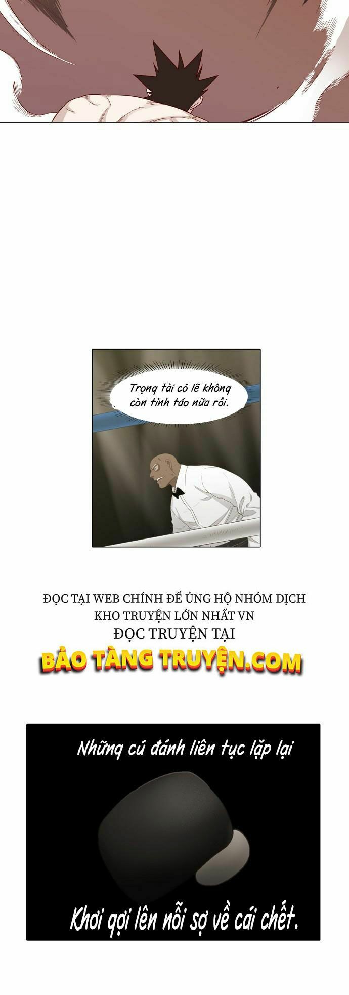 Võ Sĩ Quyền Anh Chapter 82 - Trang 32