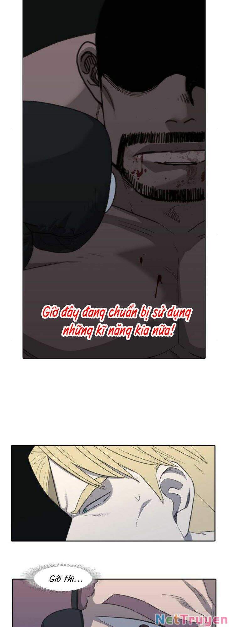Võ Sĩ Quyền Anh Chapter 85 - Trang 5