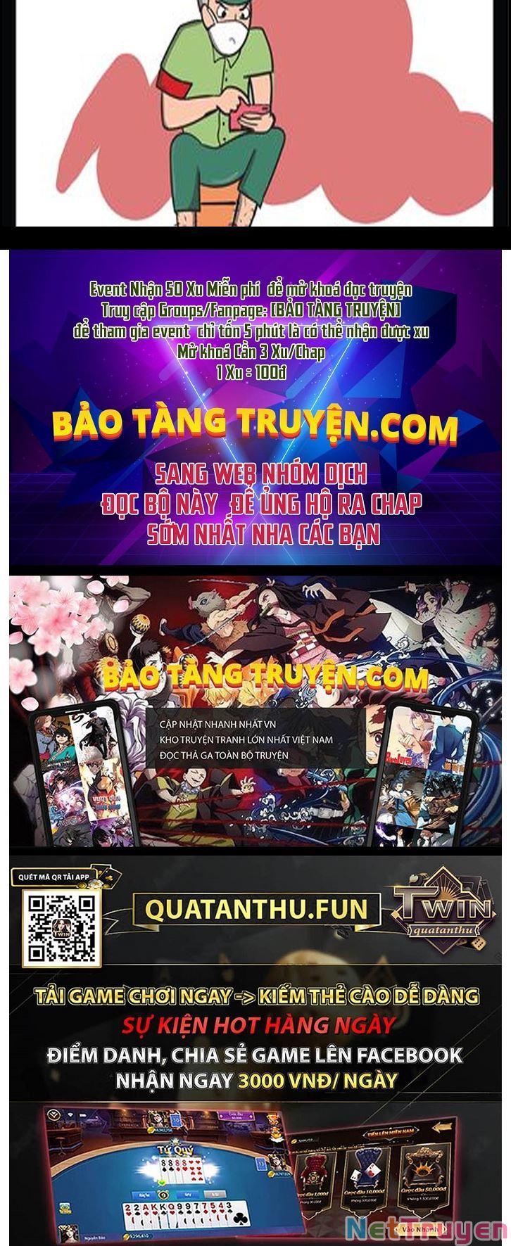 Võ Sĩ Quyền Anh Chapter 87 - Trang 189