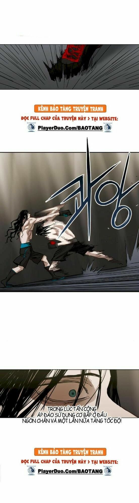 Võ Sĩ Quyền Anh Chapter 30 - Trang 27