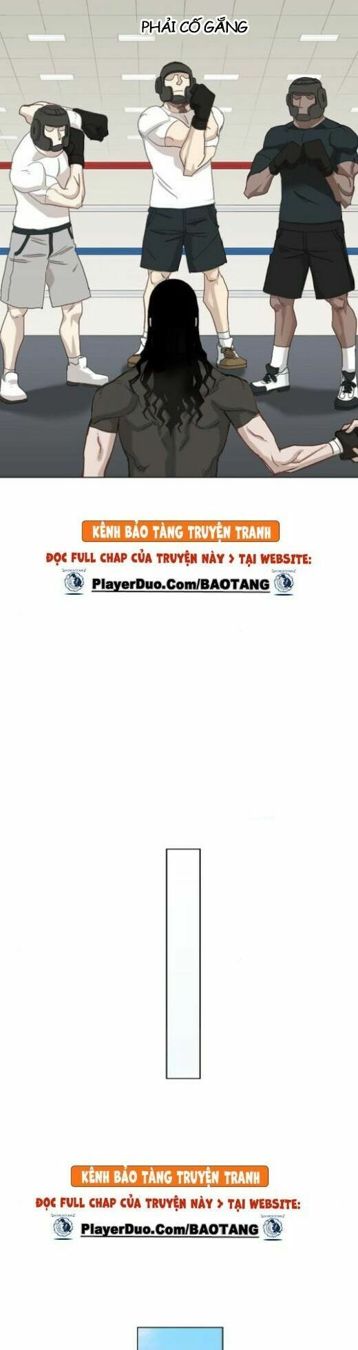 Võ Sĩ Quyền Anh Chapter 25 - Trang 17
