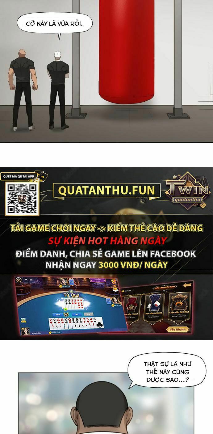 Võ Sĩ Quyền Anh Chapter 79 - Trang 29