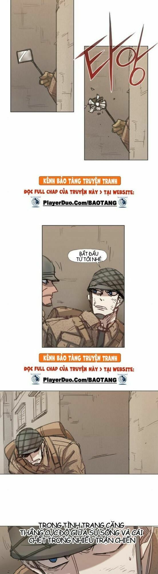 Võ Sĩ Quyền Anh Chapter 29 - Trang 22