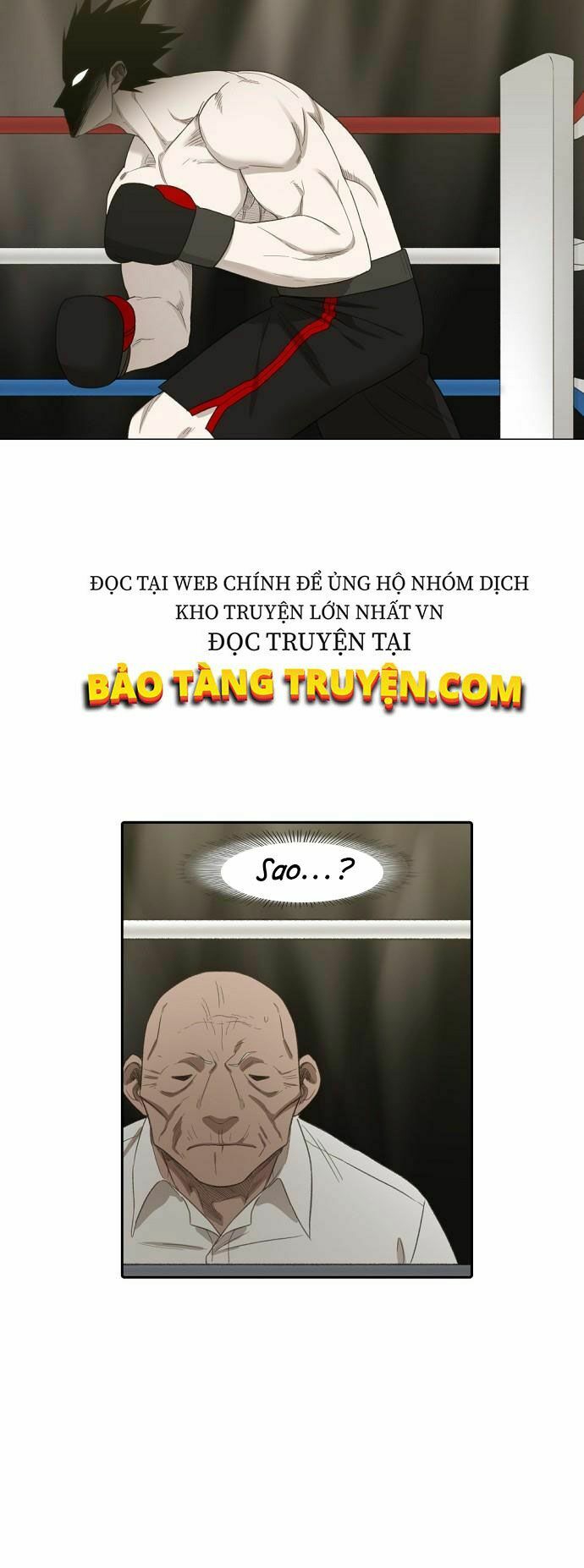 Võ Sĩ Quyền Anh Chapter 81 - Trang 44