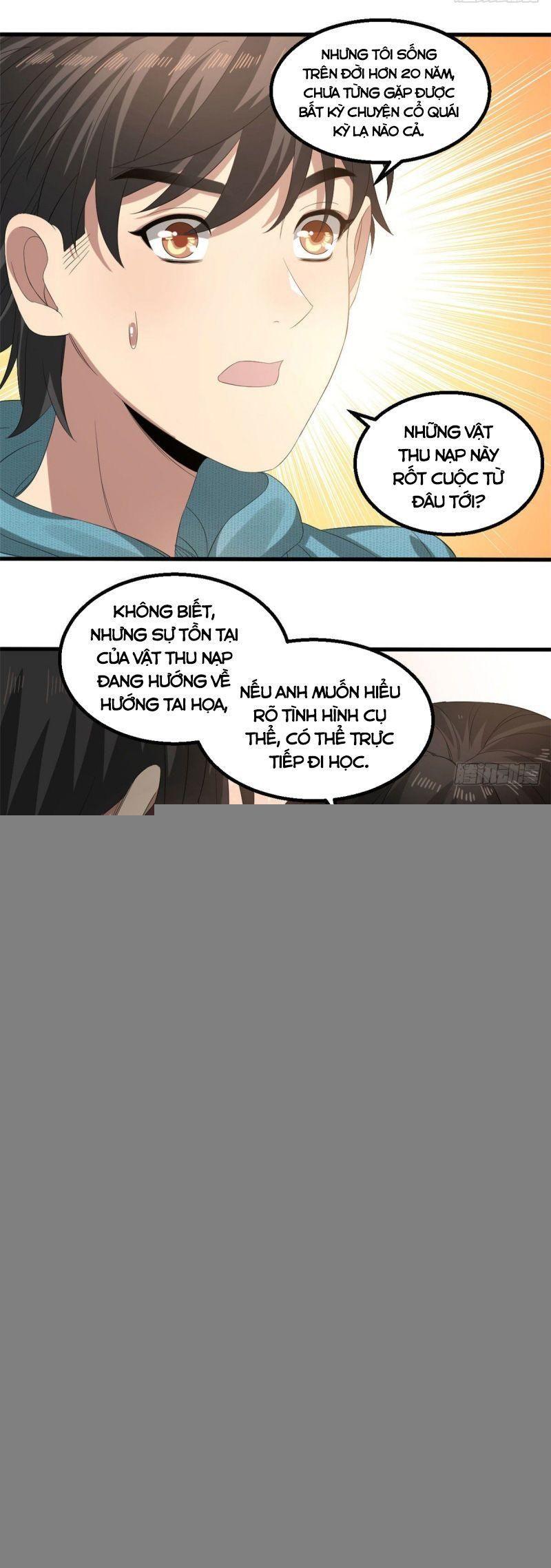 Xã Lam Bạch Chapter 22 - Trang 6