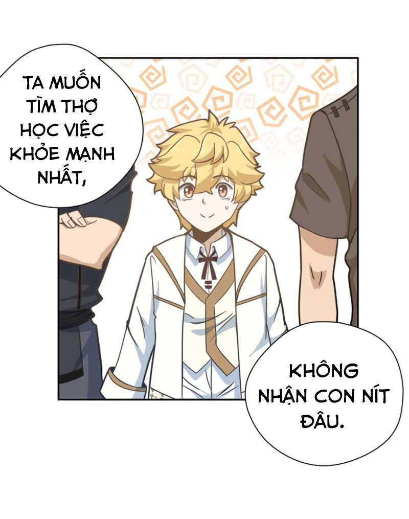 Ta Học Ma Pháp Tại Dị Giới Chapter 8 - Trang 9