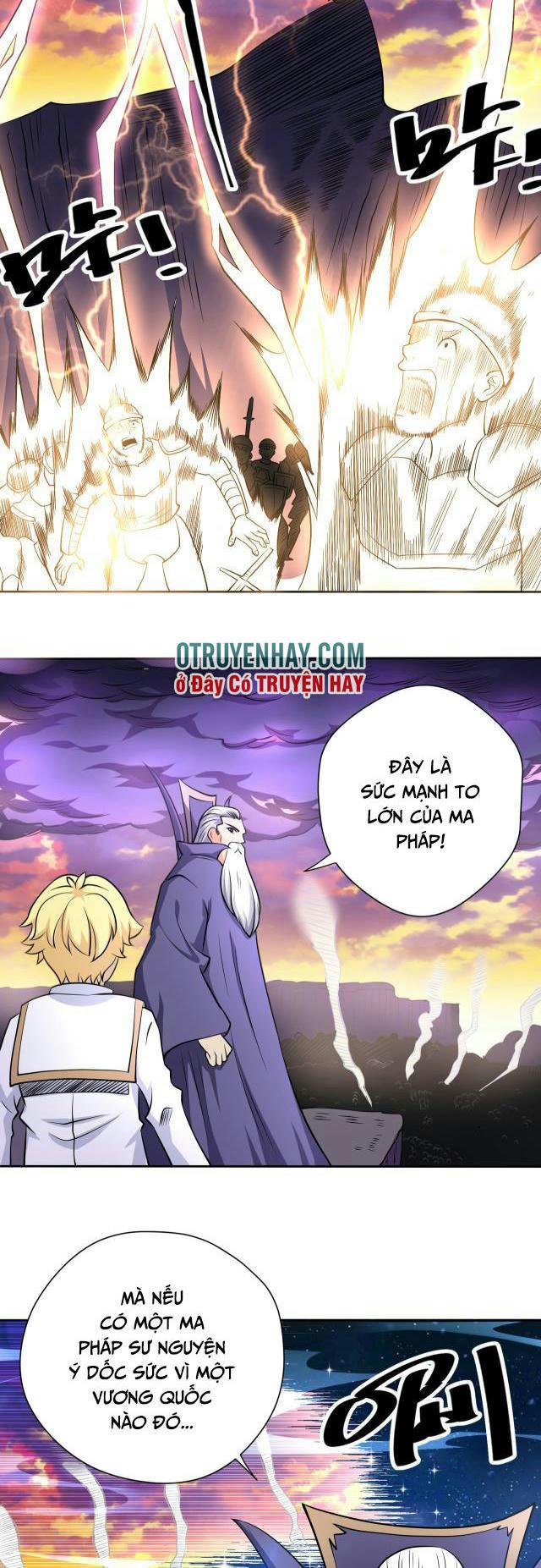 Ta Học Ma Pháp Tại Dị Giới Chapter 11 - Trang 9