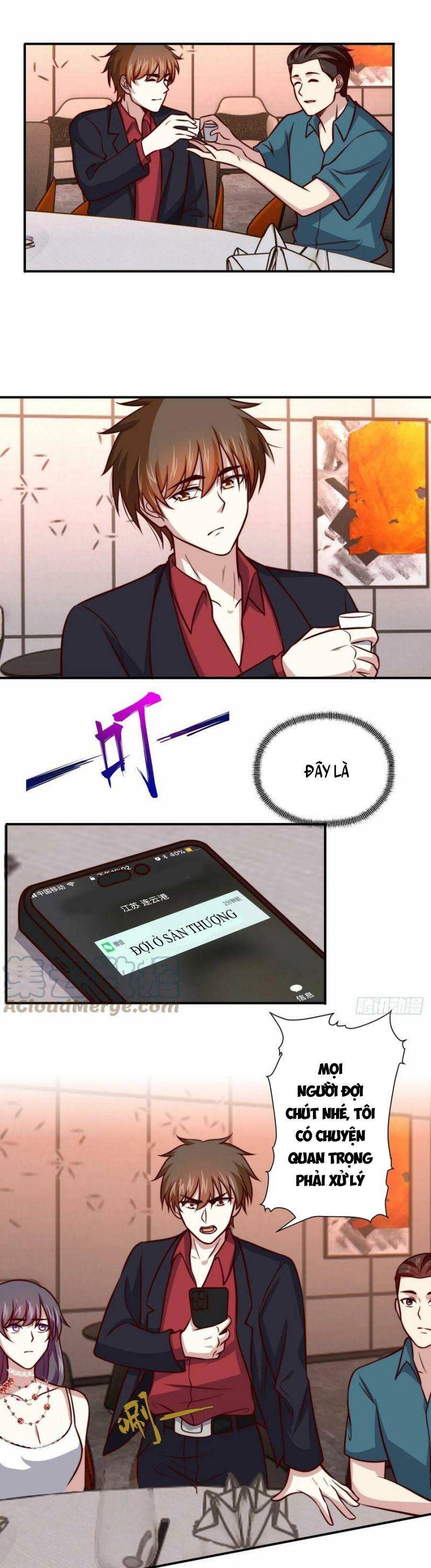 Ta Là Hàn Tam Thiên Chapter 108 - Trang 13