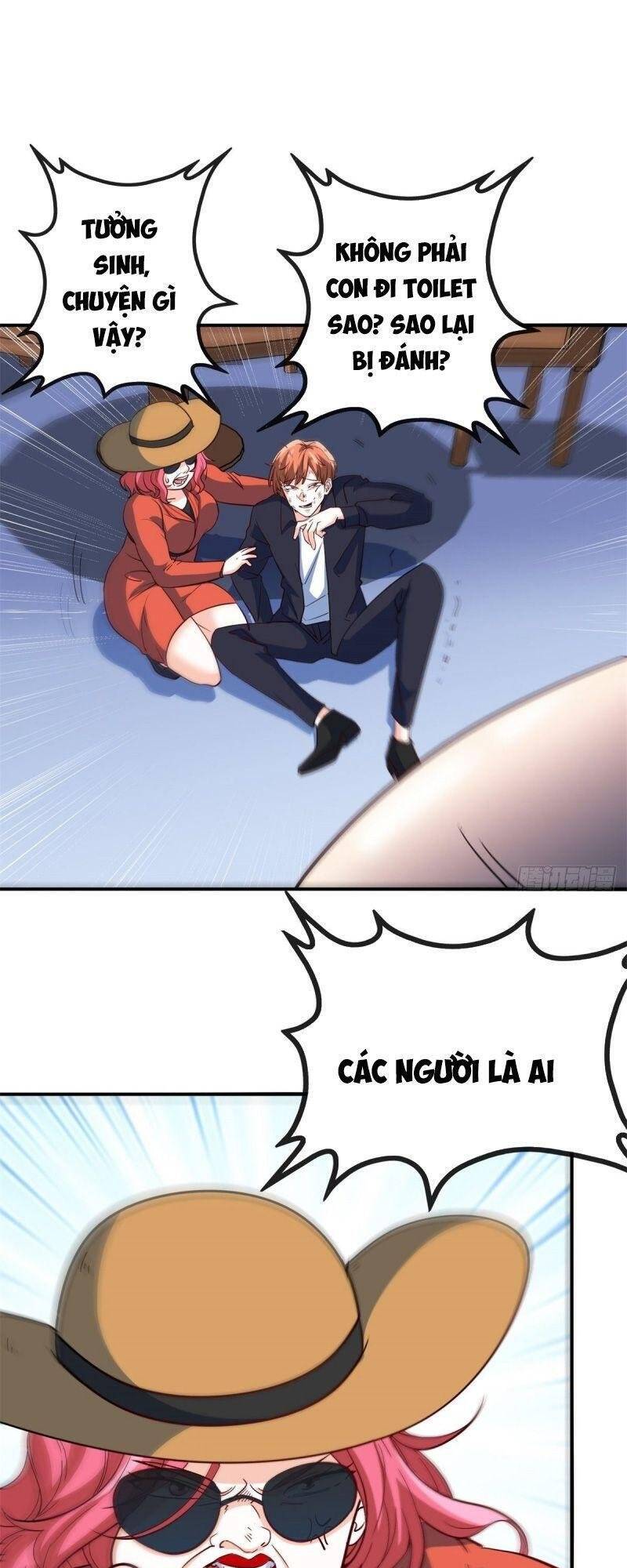 Ta Là Hàn Tam Thiên Chapter 29 - Trang 0