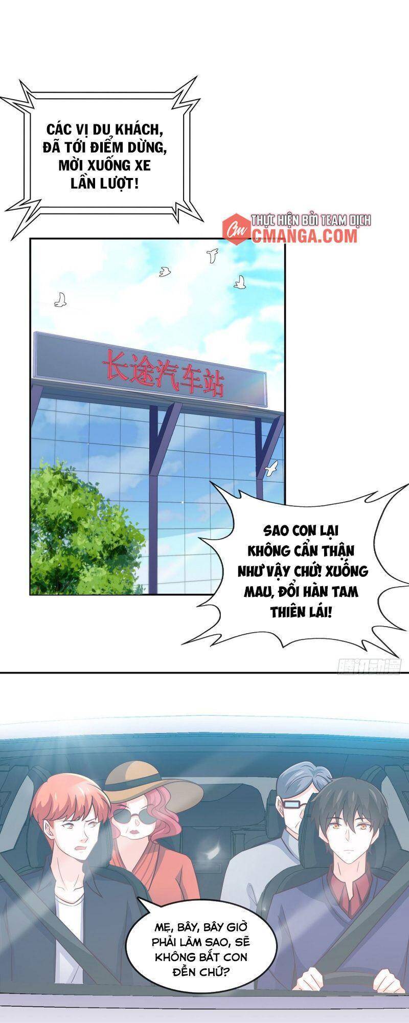 Ta Là Hàn Tam Thiên Chapter 27 - Trang 0