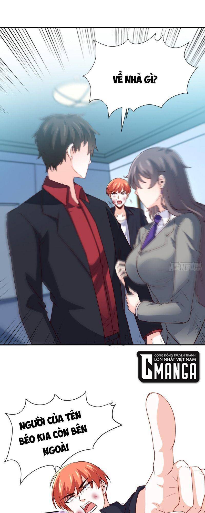 Ta Là Hàn Tam Thiên Chapter 31 - Trang 0