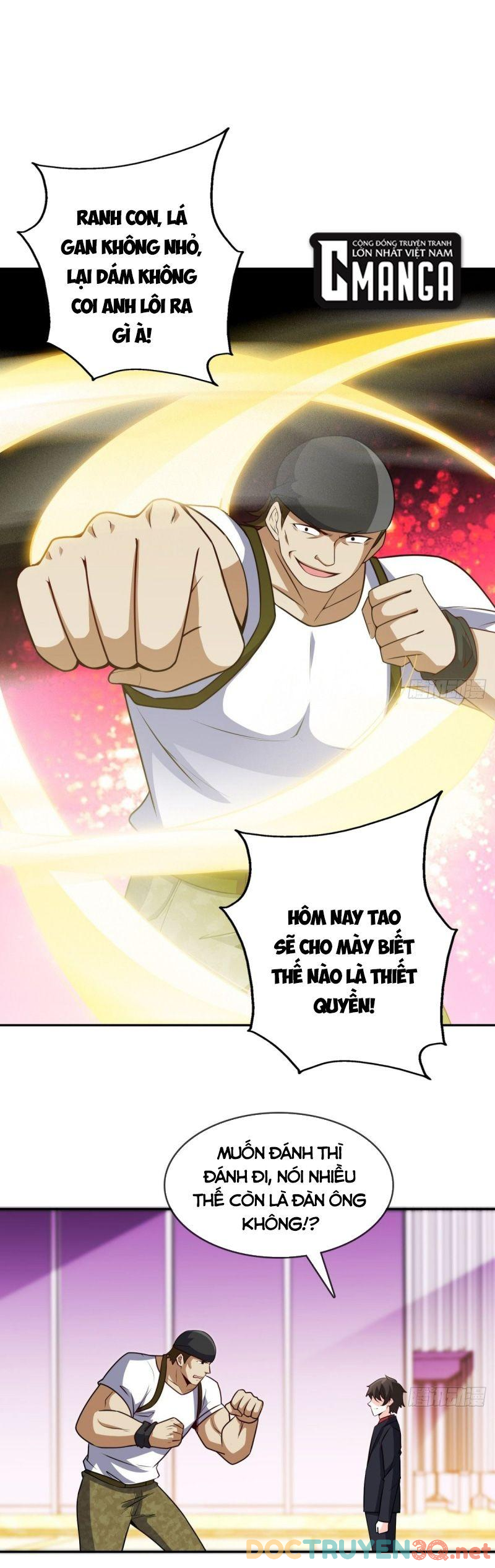 Ta Là Hàn Tam Thiên Chapter 35 - Trang 0