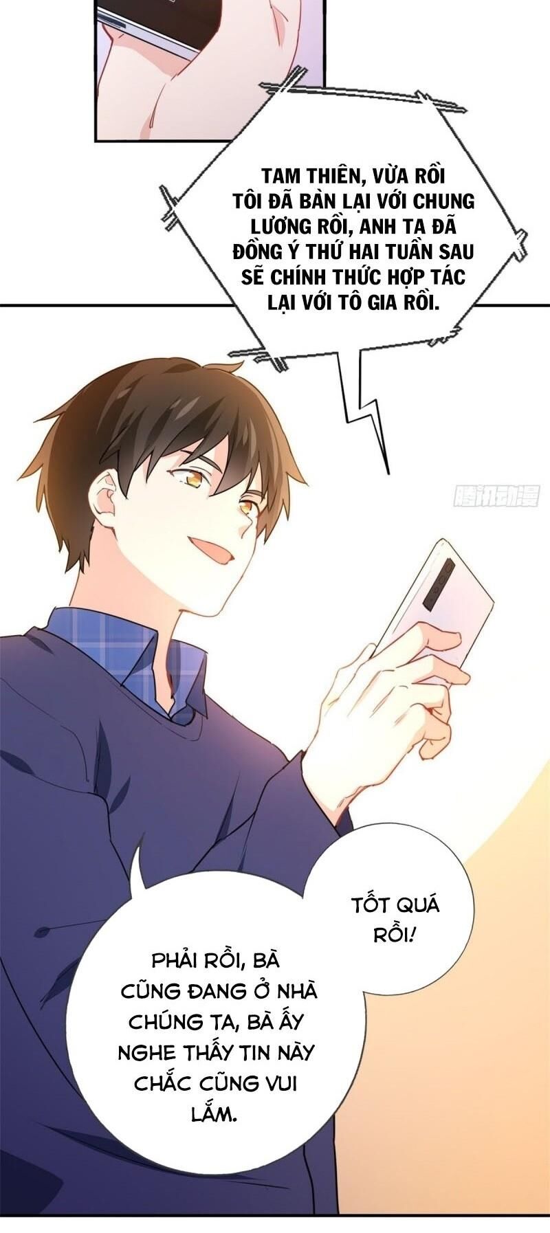 Ta Là Hàn Tam Thiên Chapter 10 - Trang 13