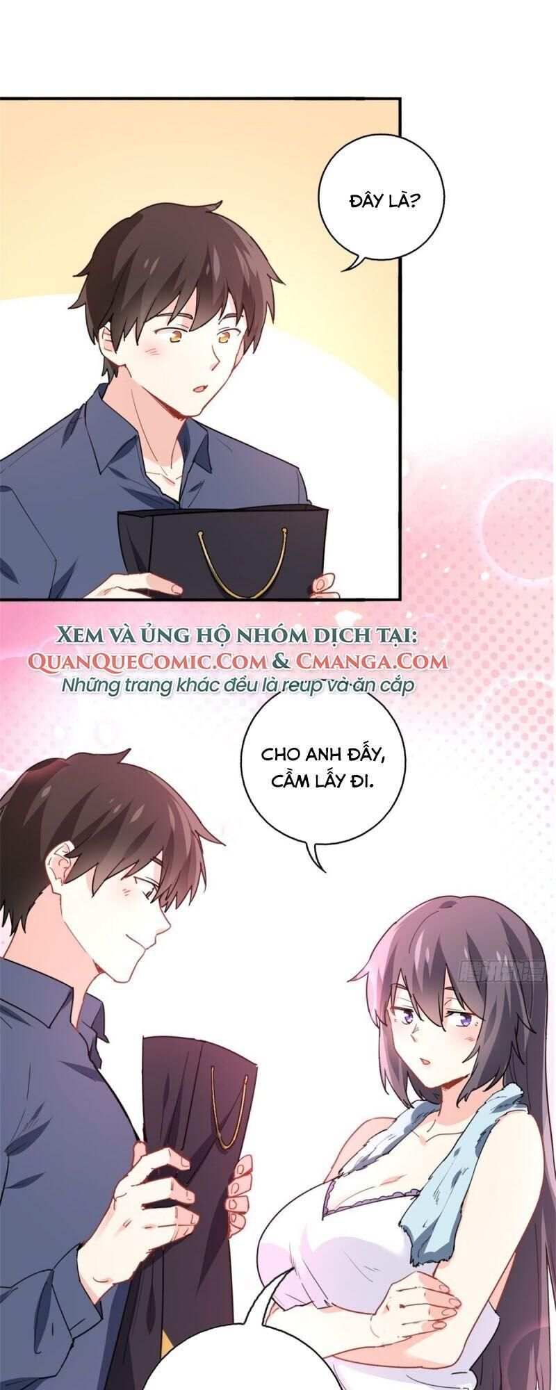 Ta Là Hàn Tam Thiên Chapter 14 - Trang 0