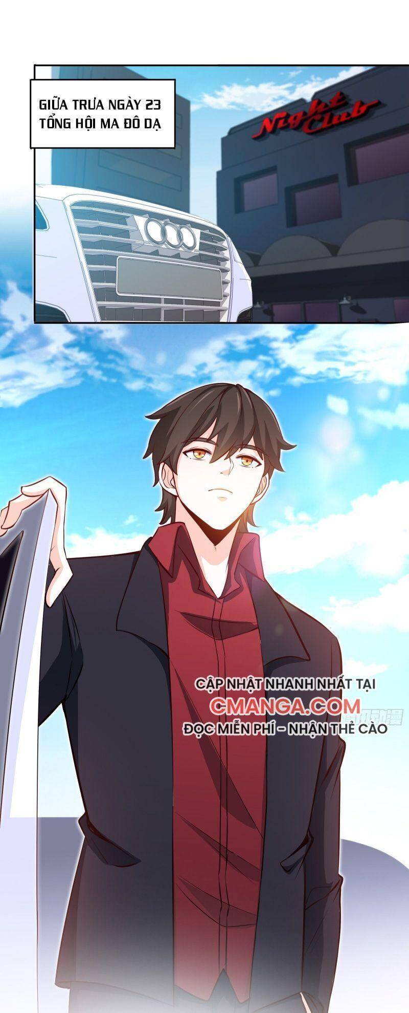 Ta Là Hàn Tam Thiên Chapter 18 - Trang 0