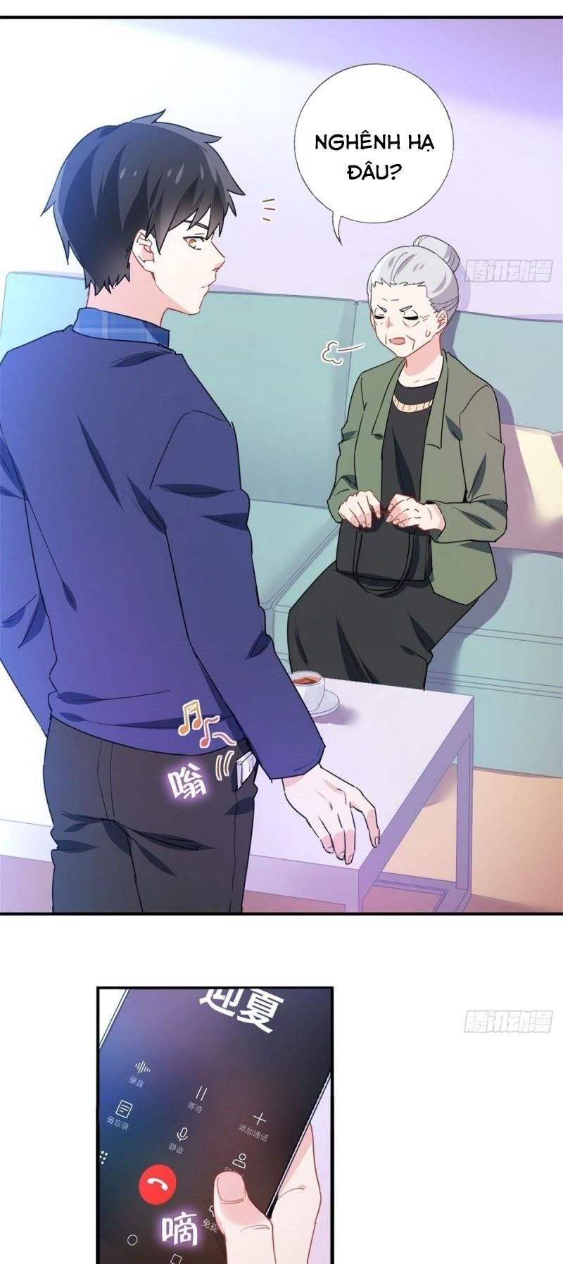 Ta Là Hàn Tam Thiên Chapter 10 - Trang 12